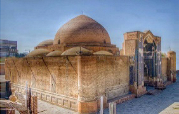 جامعة تبريز الحكومية