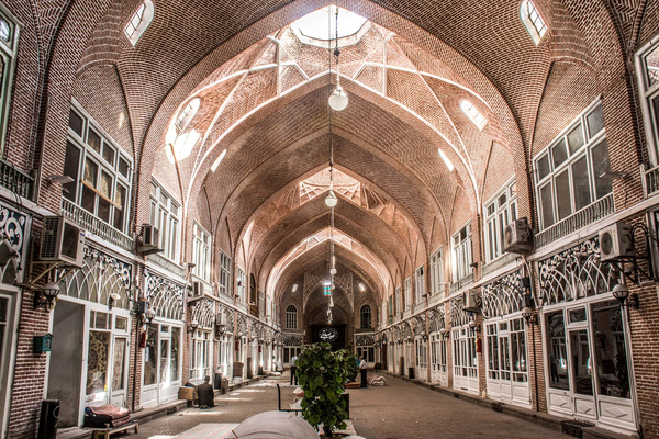 جامعة الشهيد مدني - تبريز